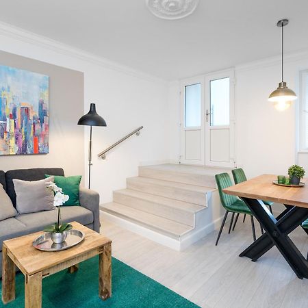 The Lachmann Vh, 2Br One Living Room Up To 6 People Berlim Exterior foto