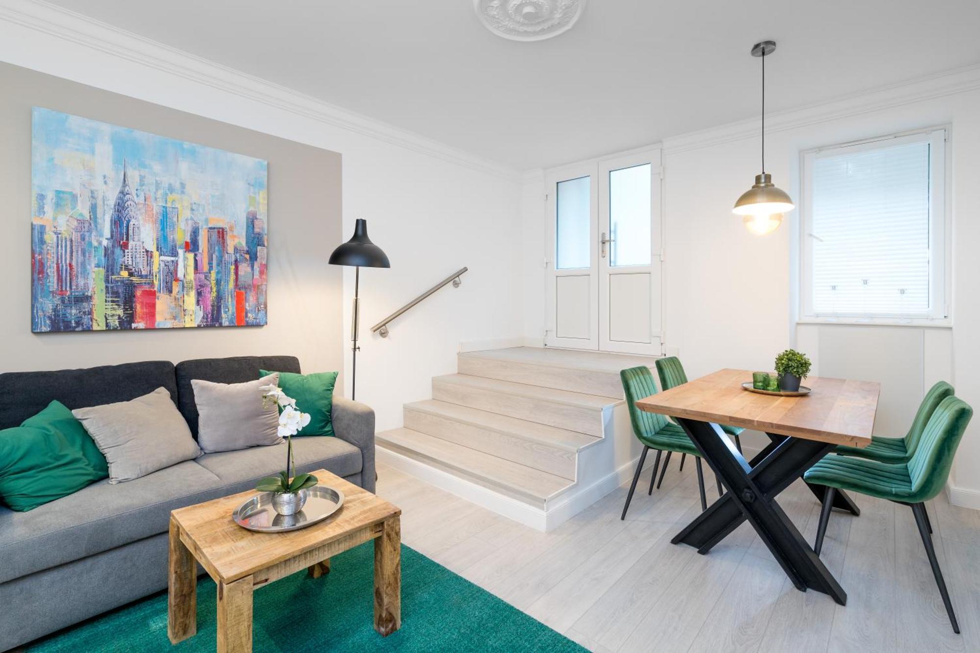 The Lachmann Vh, 2Br One Living Room Up To 6 People Berlim Exterior foto