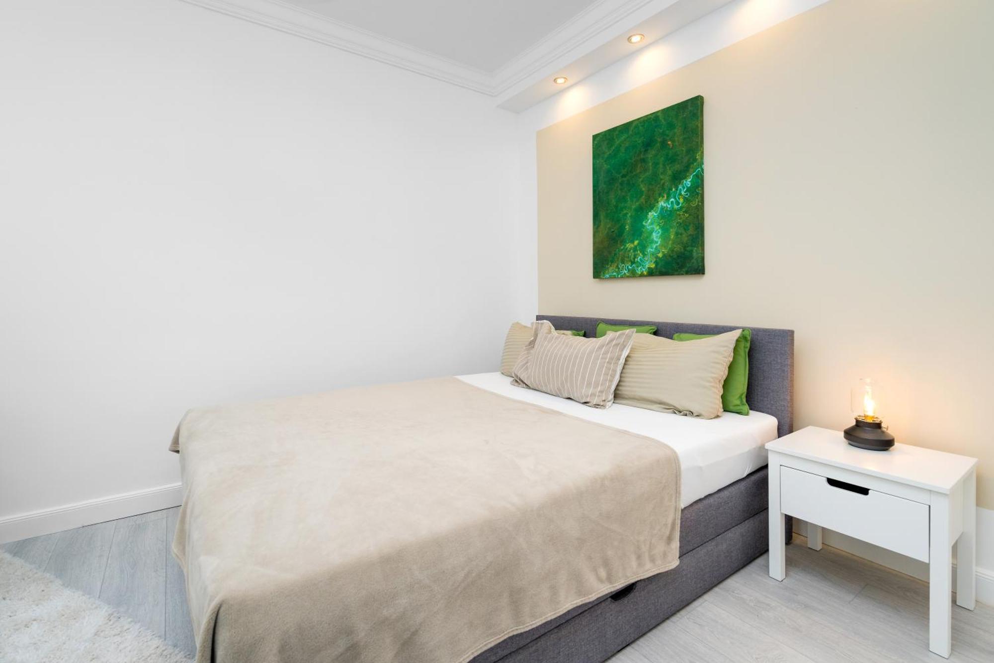 The Lachmann Vh, 2Br One Living Room Up To 6 People Berlim Exterior foto