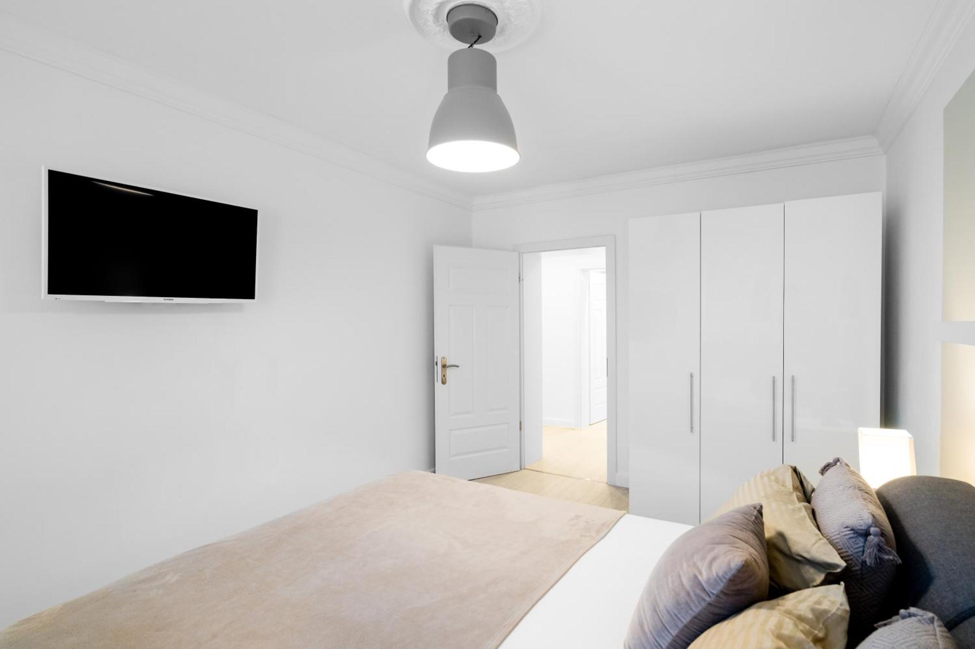The Lachmann Vh, 2Br One Living Room Up To 6 People Berlim Exterior foto